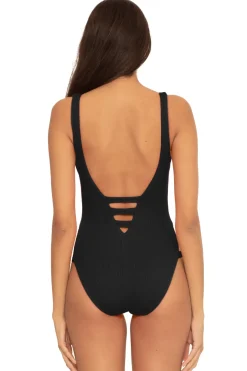 Sophie Over The Shoulder One Piece Swimsuit