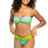 Sorrento Bandeau Bikini Top