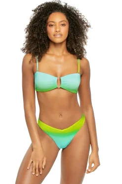 Sorrento Bandeau Bikini Top