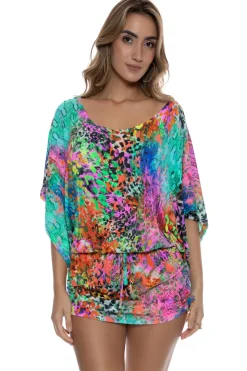 South Beach Mini Dress