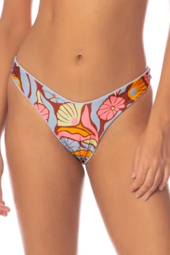 Splendour Reversible Brazilian Bikini Bottom