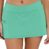 Sporty Swim Skirt