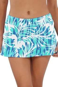 Sporty Swim Skirt