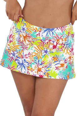 Sporty Swim Skirt