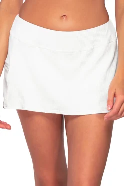 Sporty Swim Skirt