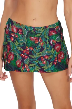 Sporty Swim Skirt