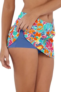 Sporty Swim Skirt