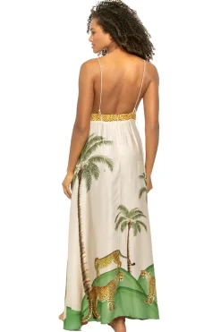 Star Maxi Dress