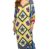 Star Vintage Caftan
