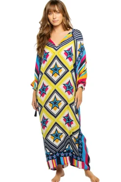 Star Vintage Caftan
