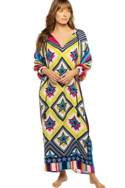 Star Vintage Caftan