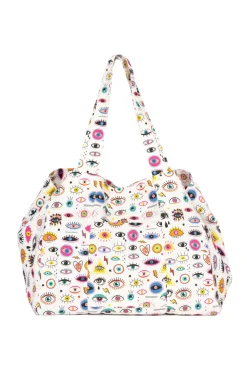 Starry Eyes Tote Bag