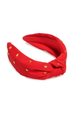 Stars Knotted Headband