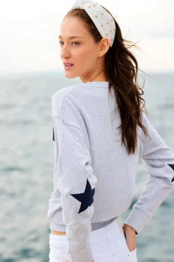 Stars Knotted Headband