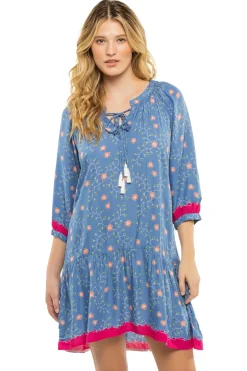 Stevie Drop Waist Dress