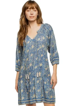 Stevie Drop Waist Dress