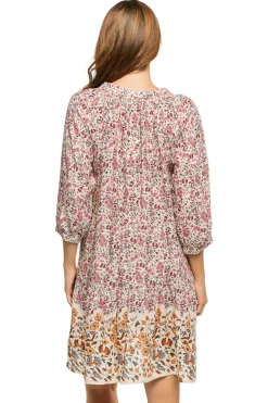 Stevie Drop Waist Dress