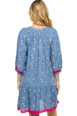 Stevie Drop Waist Dress