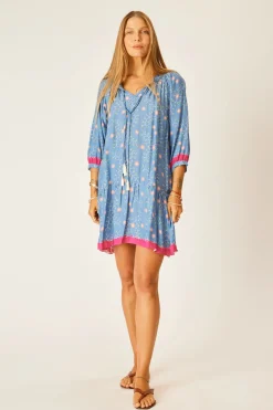 Stevie Drop Waist Dress