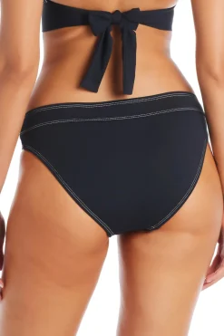 Stitched Hipster Bikini Bottom