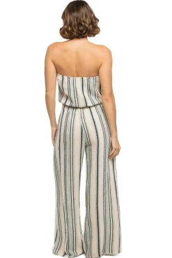 Strapless Jumpsuit