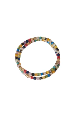 Stretch Beaded Bracelet Set