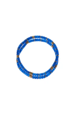 Stretch Beaded Bracelet Set