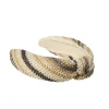 Stripe Knotted Headband