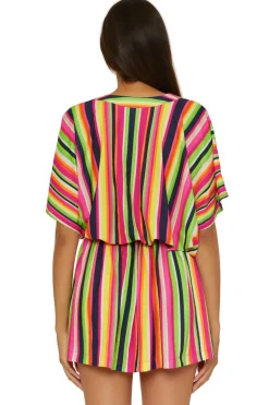 Stripe Tunic