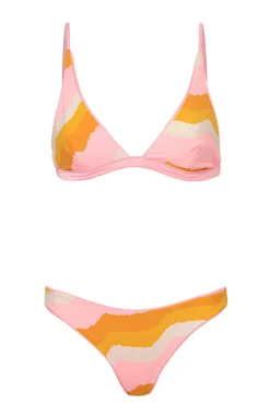 Sublimity Reversible Hipster Bikini Bottom