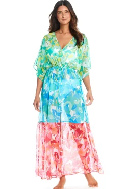Summer Escape Maxi Dress