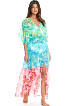 Summer Escape Maxi Dress