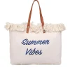 Summer Vibes Tote