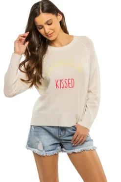 Sun Kissed Cashmere Sweater