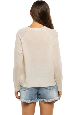 Sun Kissed Cashmere Sweater