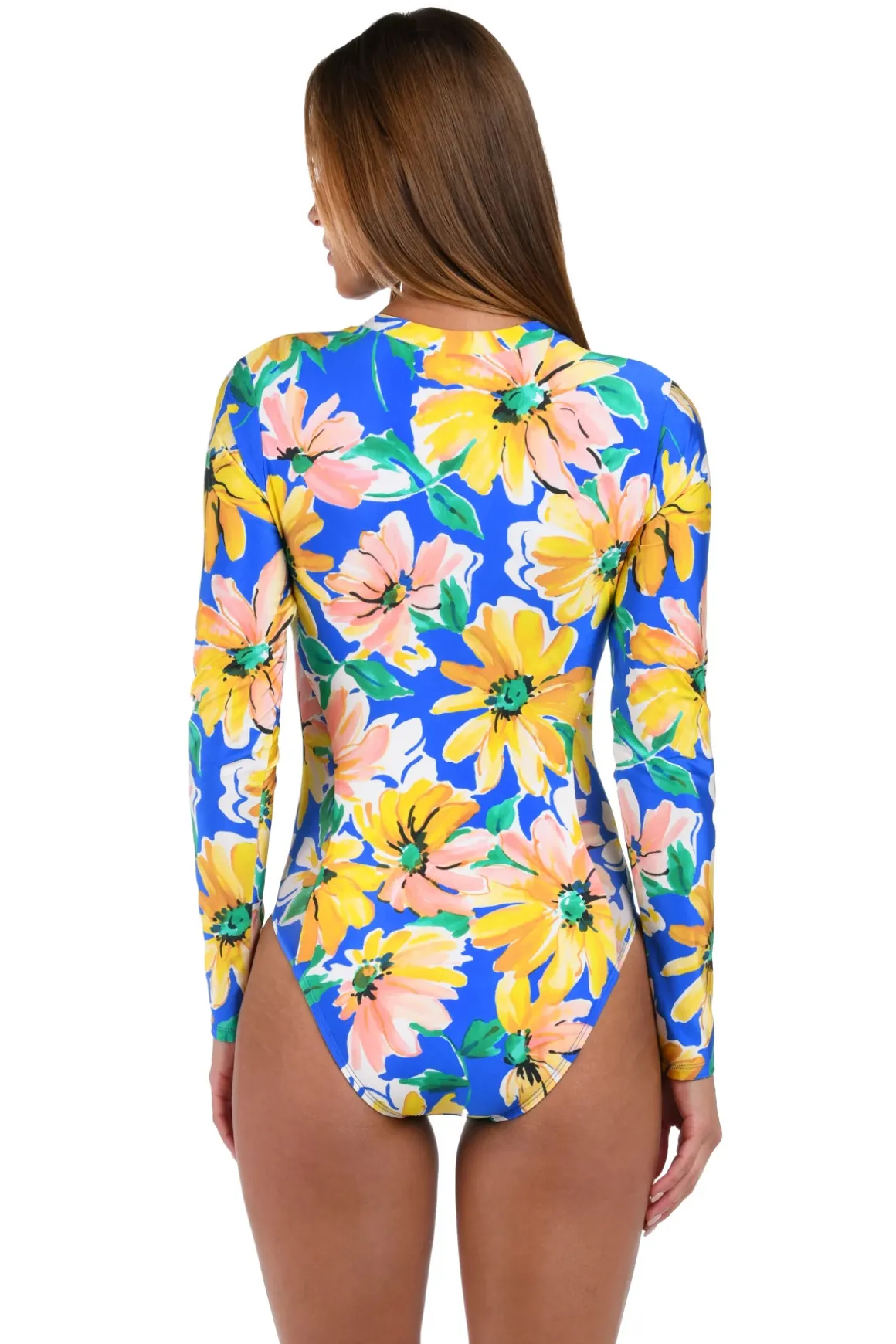 Sunflower Surfsuit