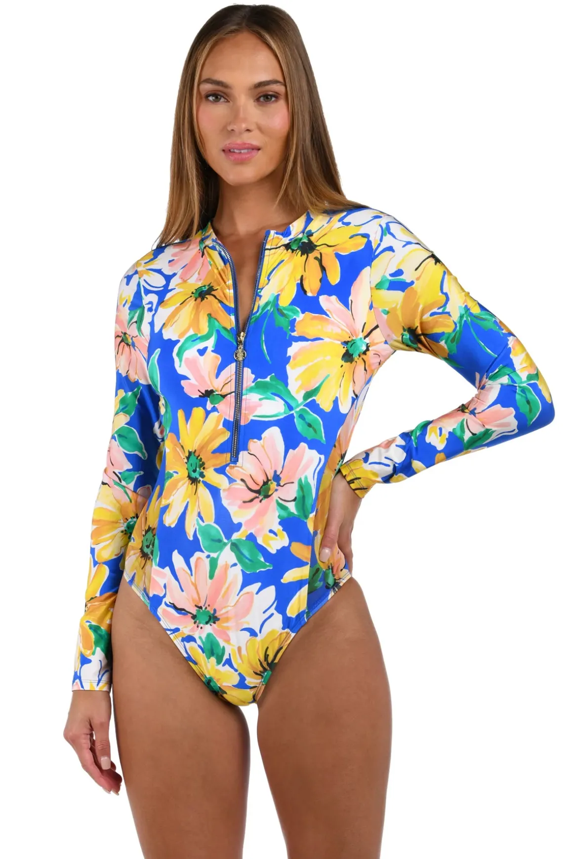 Sunflower Surfsuit