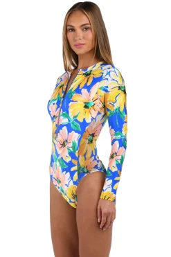 Sunflower Surfsuit