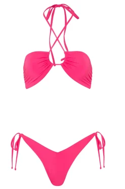 Sunseeker Reversible Brazilian Bikini Bottom