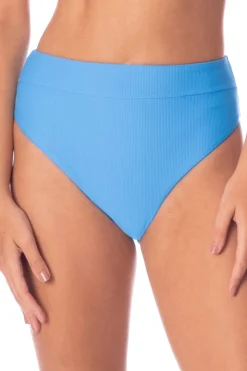 Suzy Q High Rise Bikini Bottom