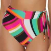 Swoop High Waist Bikini Bottom