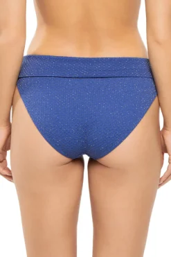 Sydney Textured Hipster Bikini Bottom