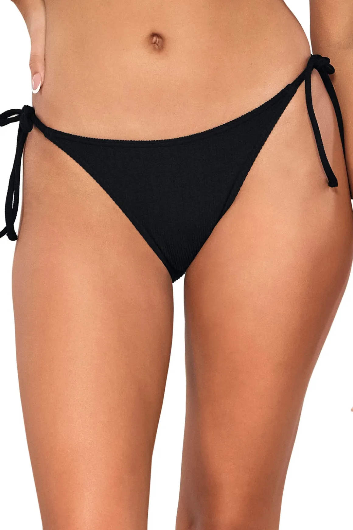 Taryn Hipster Tie Side Bikini Bottom