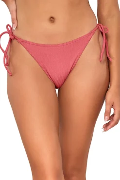 Taryn Hipster Tie Side Bikini Bottom