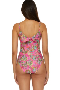 Tatum Convertible Tankini Top