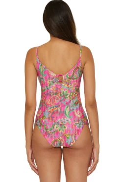 Tatum Convertible Tankini Top