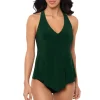 Taylor Racerback Underwire Tankini Top