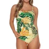 Taylor Underwire Tankini Top (E-H Cup)