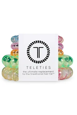 Technicolor Dream 5-Pack Hair Ties