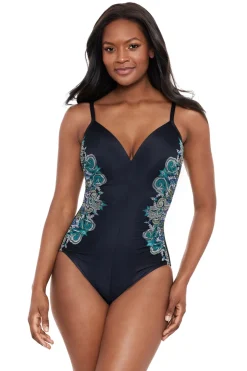 Temptation One Piece Swimsuit